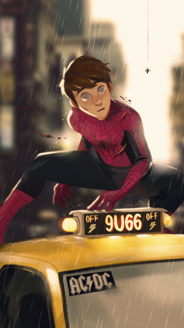 Spiderman