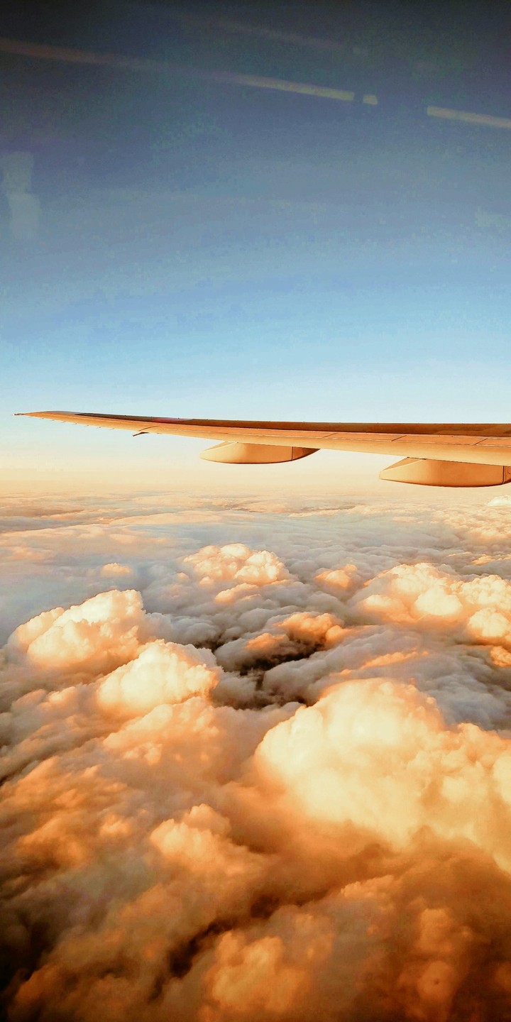 In the Air