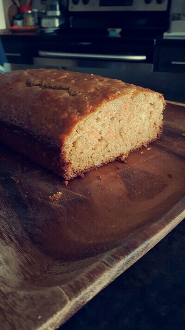 Carrot cake
