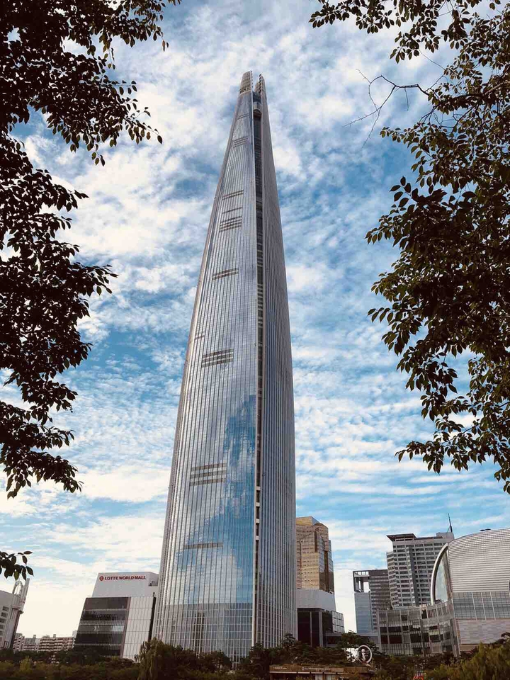 Lotte Tower