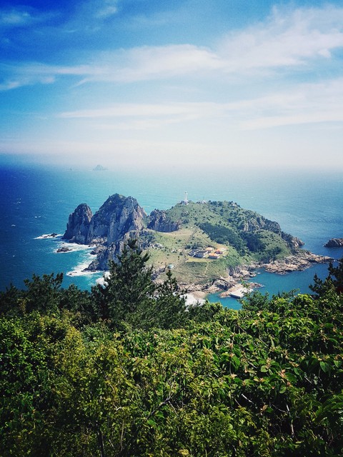 소매물도