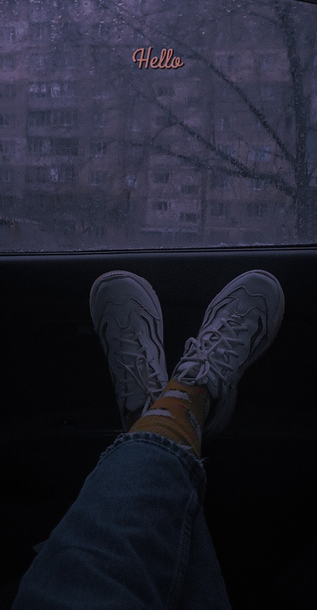 rain vibe