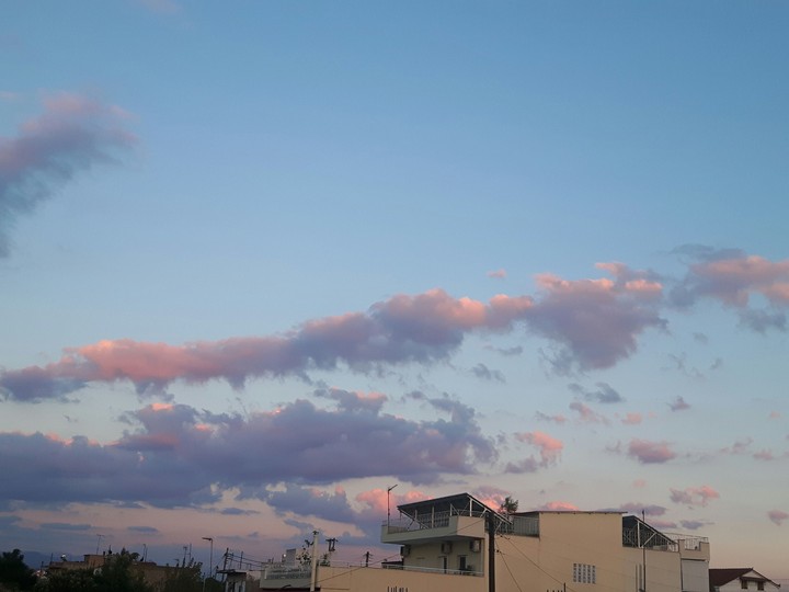 Sky has no limit