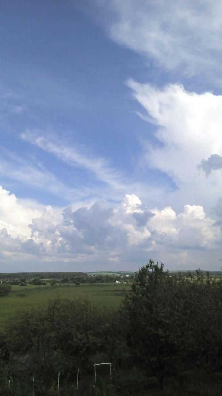 beautiful sky