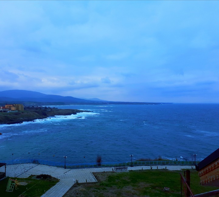 sea