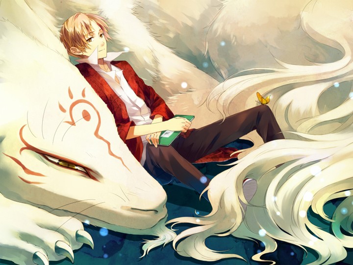 Natsume's book of friends