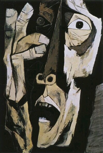anxious