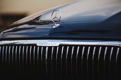 шпалери car, Grille