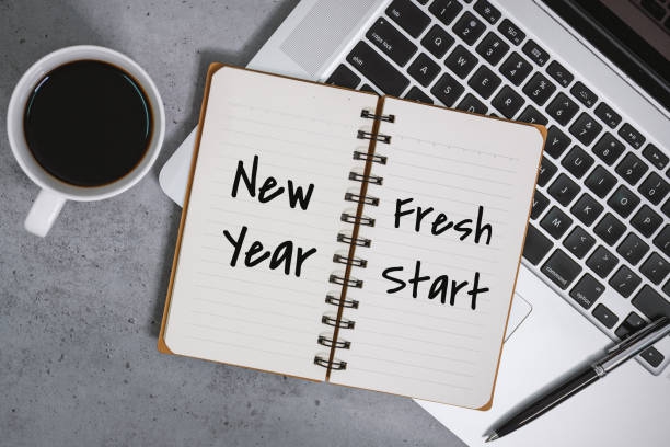 New Year Fresh Start -