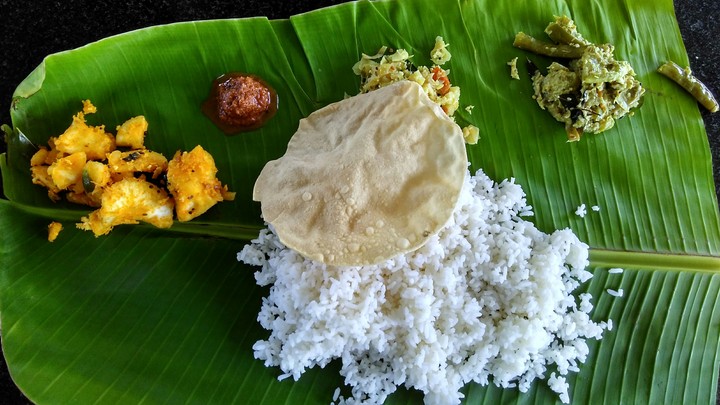 Malayali Meals
