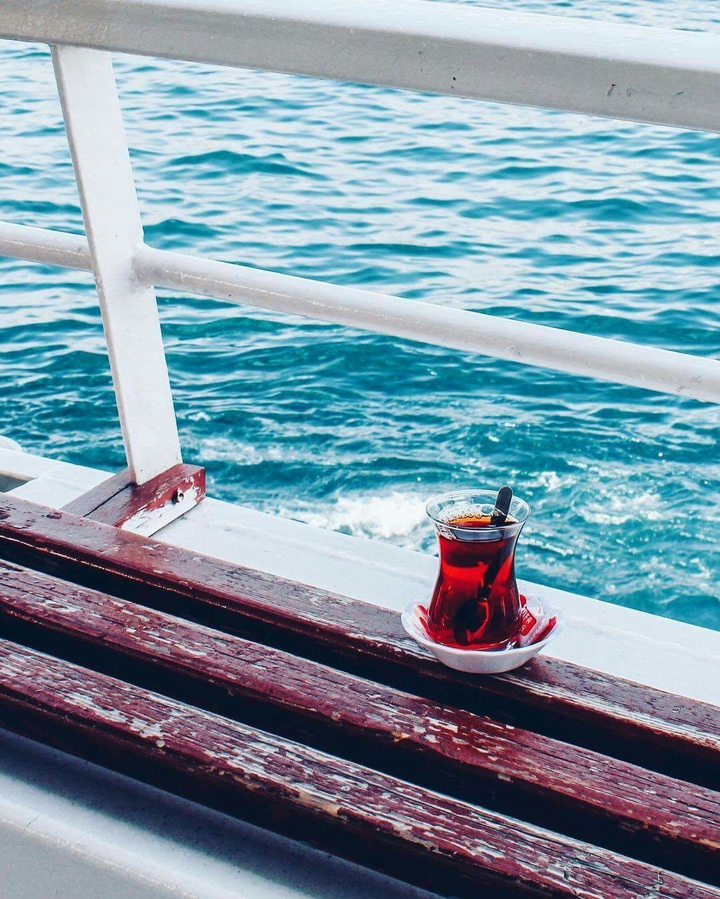çay ☕
