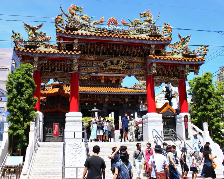 chinatown