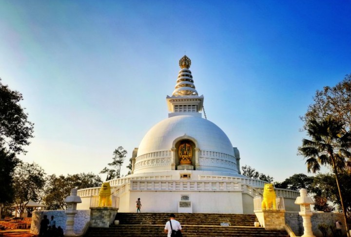 Buddham Sharanam Gacchami