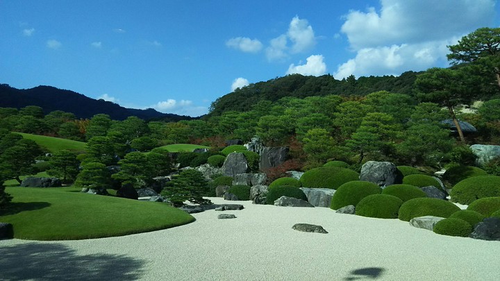 日本の庭園