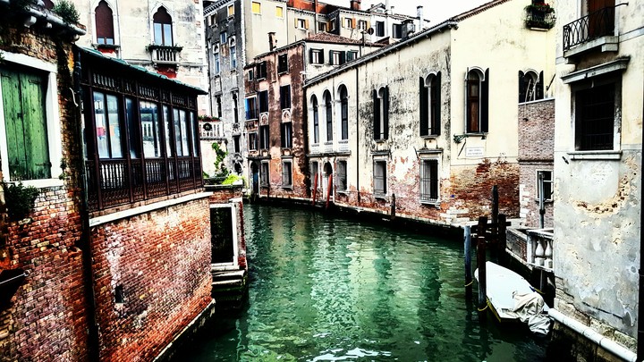 Venice Waterway