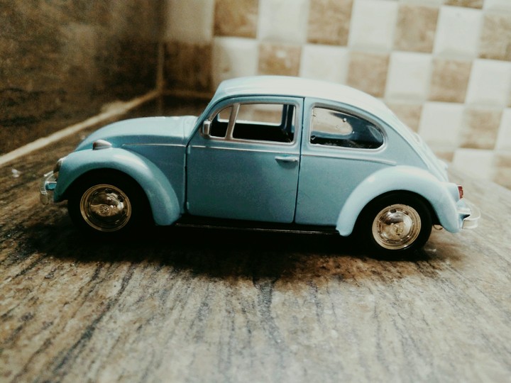 Volkswagen antique cars
