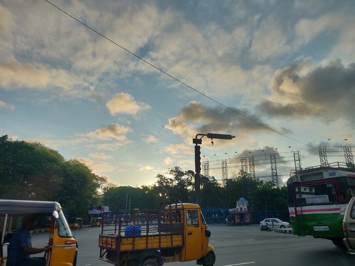 city