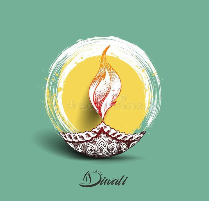 wishing you all a Happy Diwali