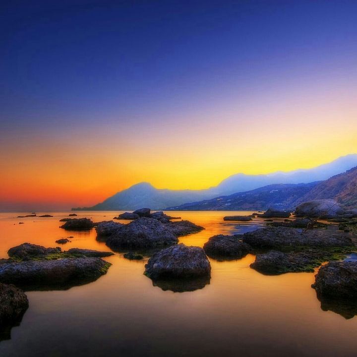 sundown!