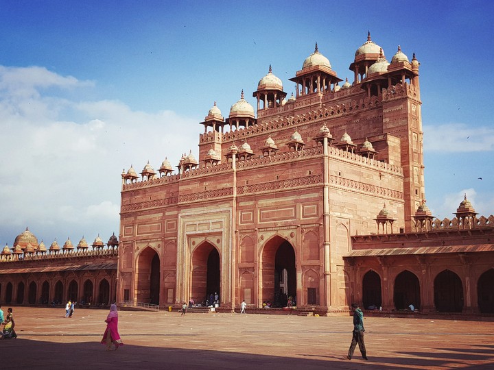 Fatehpur Sikri Fort