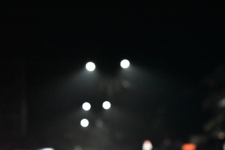 street light