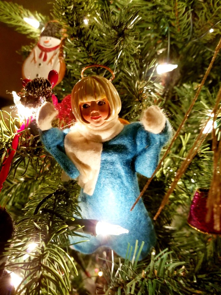 Christmas angel
