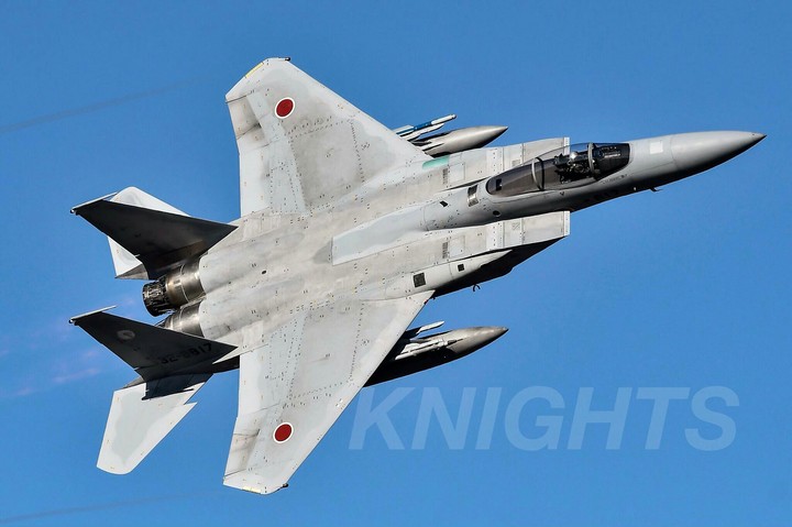 McDonnell Douglas F-15 Eagle