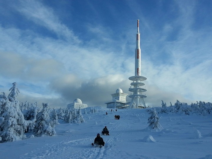 Brocken im Harz