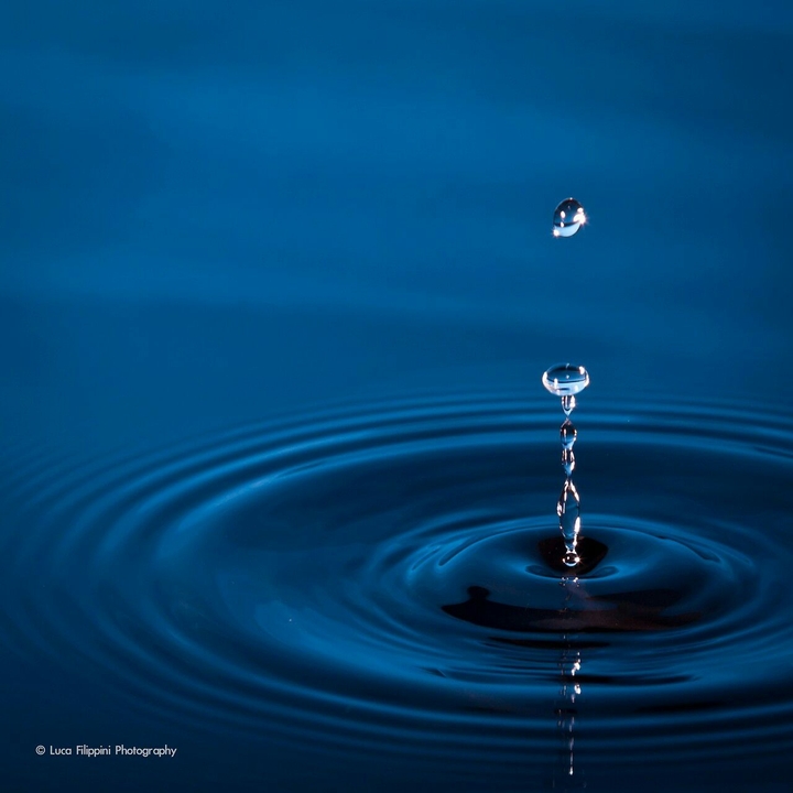 water