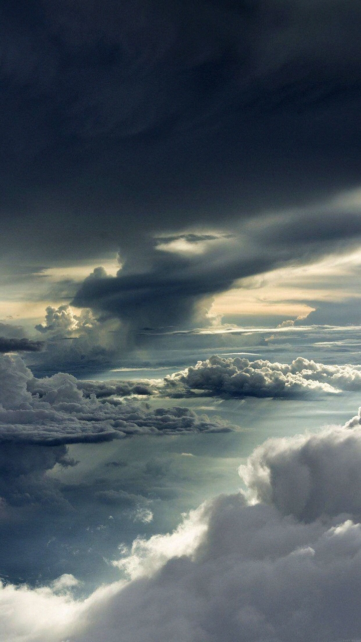 clouds