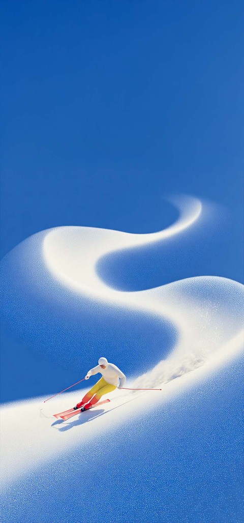 winter, snow Hintergrundbilder