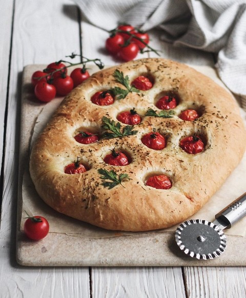 sfondi focaccia, food