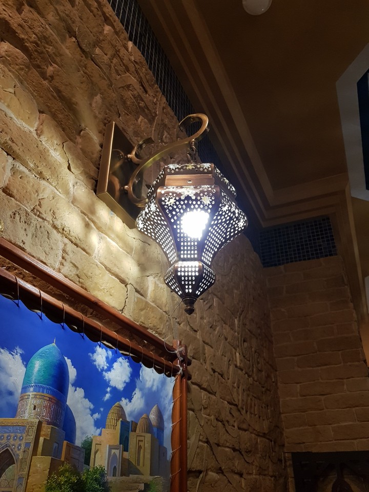 East restaurant