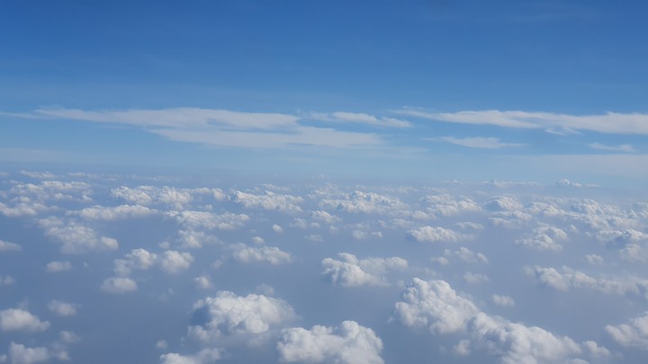 clouds