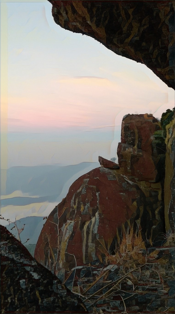 meditation point