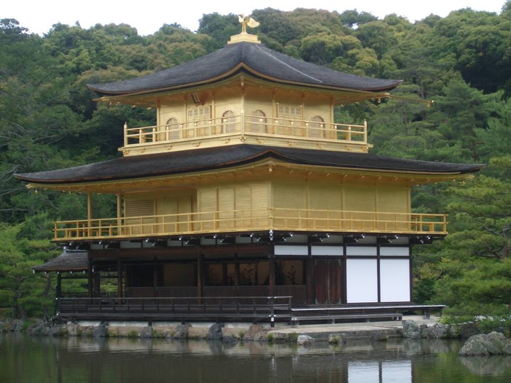 金閣寺