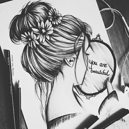 you are beautiful
