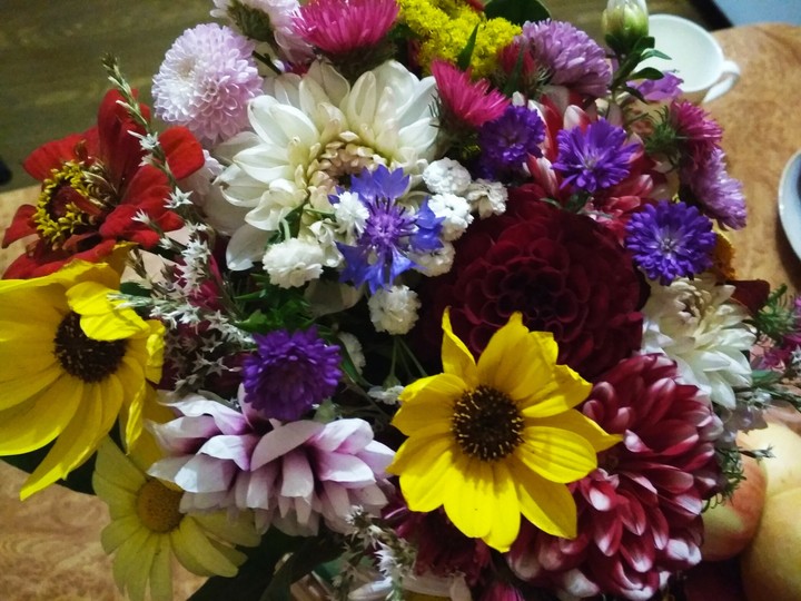 flowers