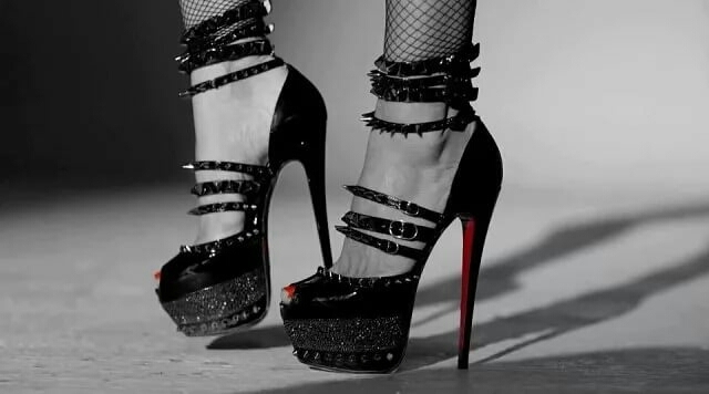 Sexy shoes