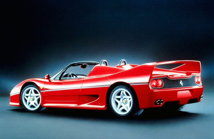 ferrari