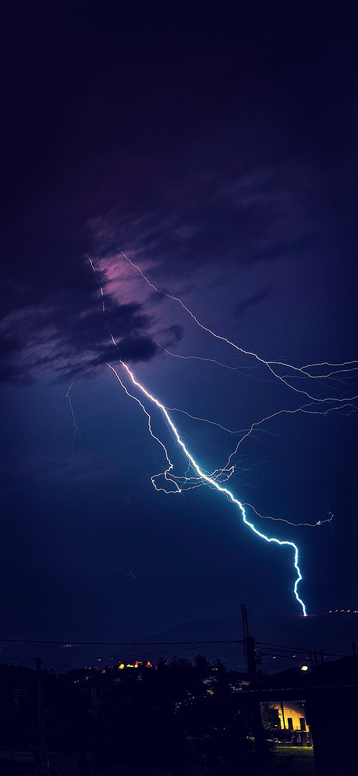 thunder