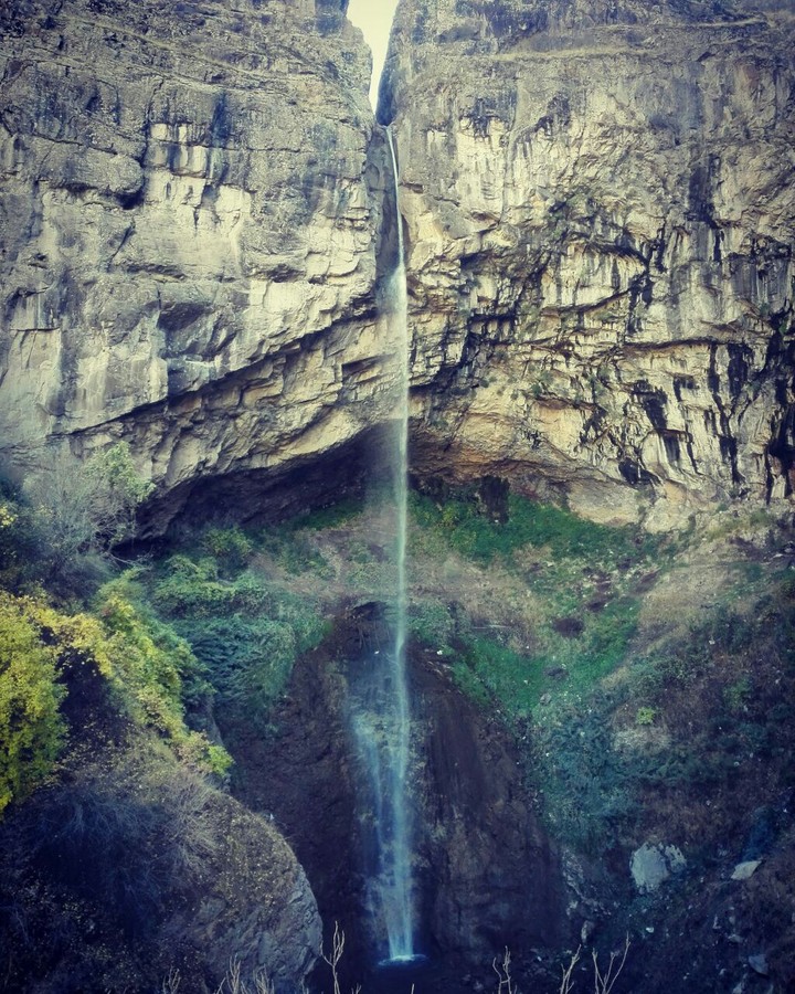 waterfall