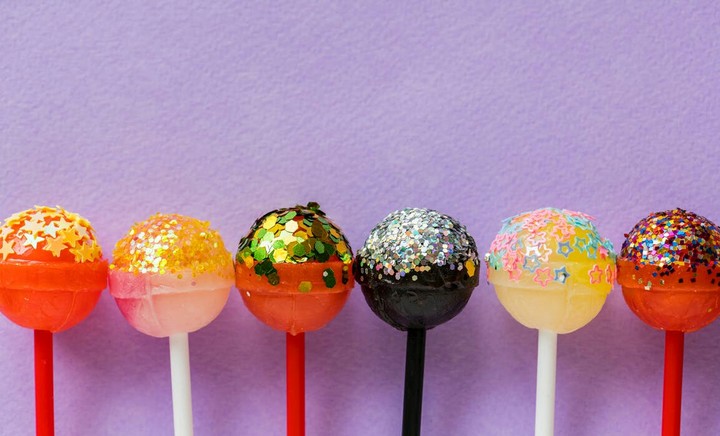 lollipops