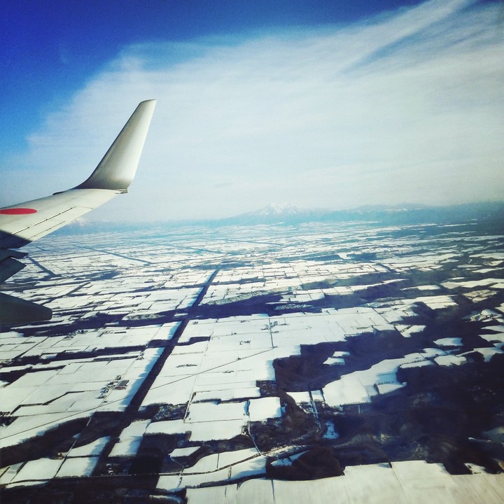 hokkaido winter