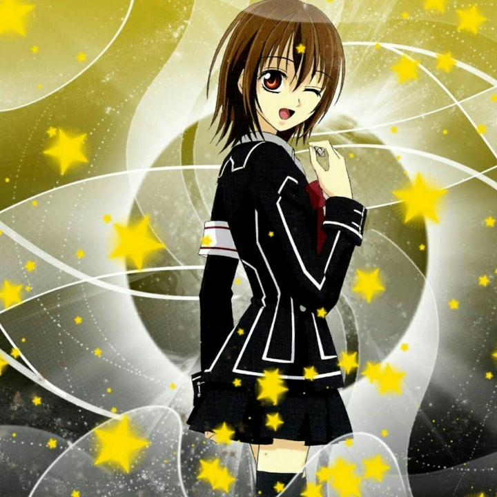 Anime girl
