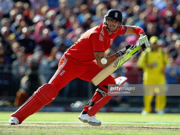 Kevin Pietersen