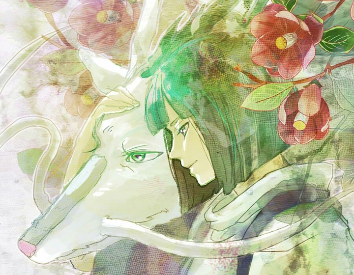 spirited away
