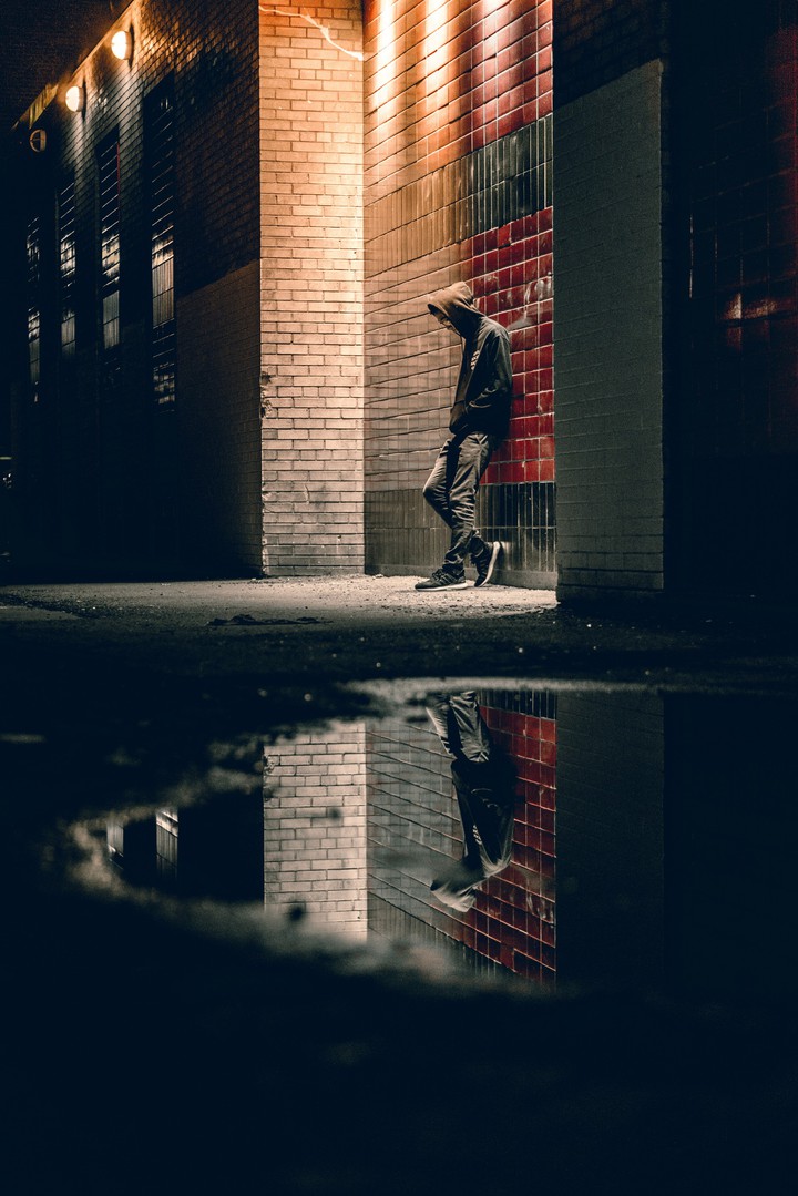 Alone