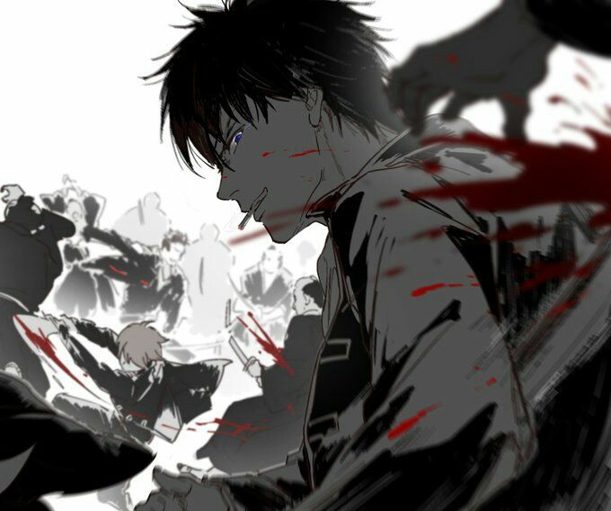 Gintama