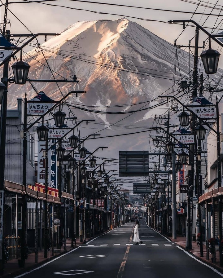 Mount Fuji